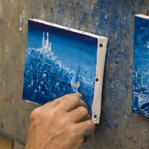 Peinture artistique