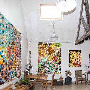 Les différents types de peintures
