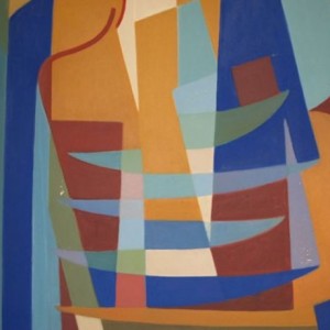 Un peintre expressionniste