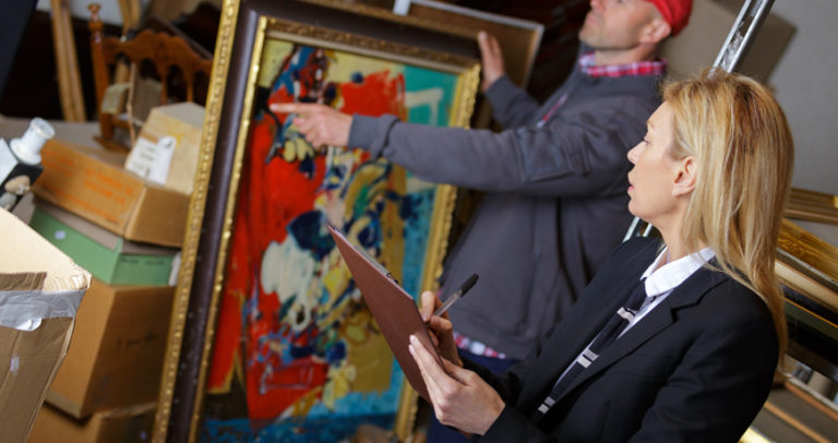 Faire estimer la valeur d'un tableau : comment et par qui