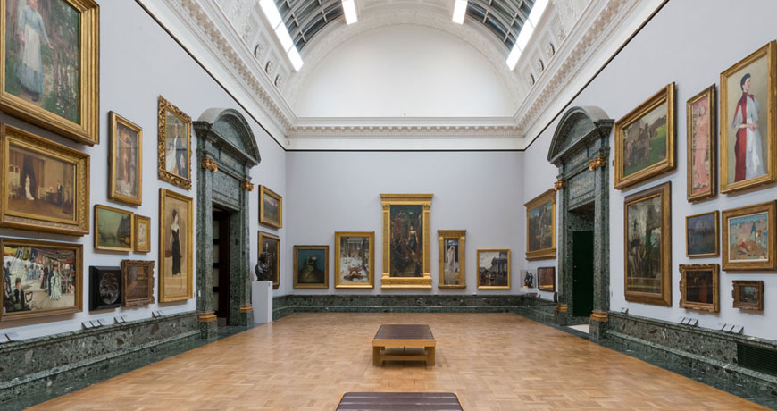 Tate Modern Gallery à Londres